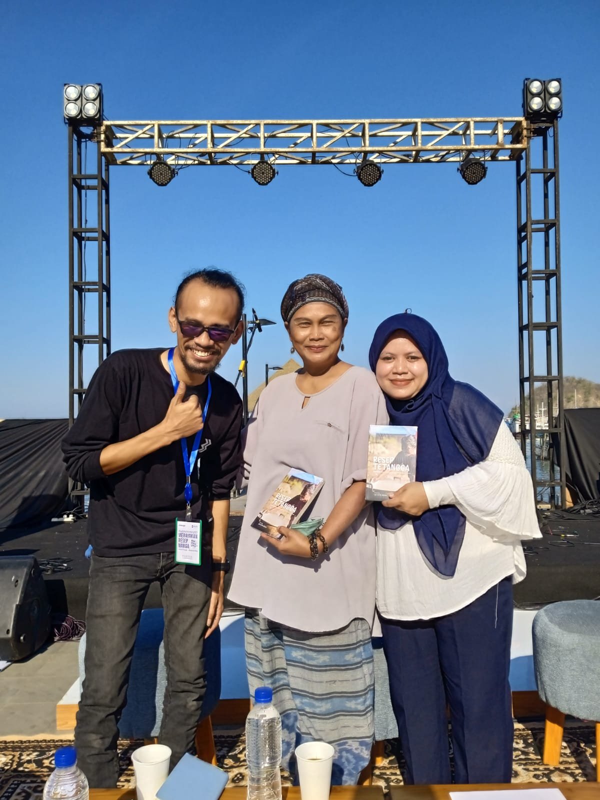 Peran Perempuan Dalam Pengembangan UMKM di Labuan Bajo Sebagai Destinasi Super Prioritas